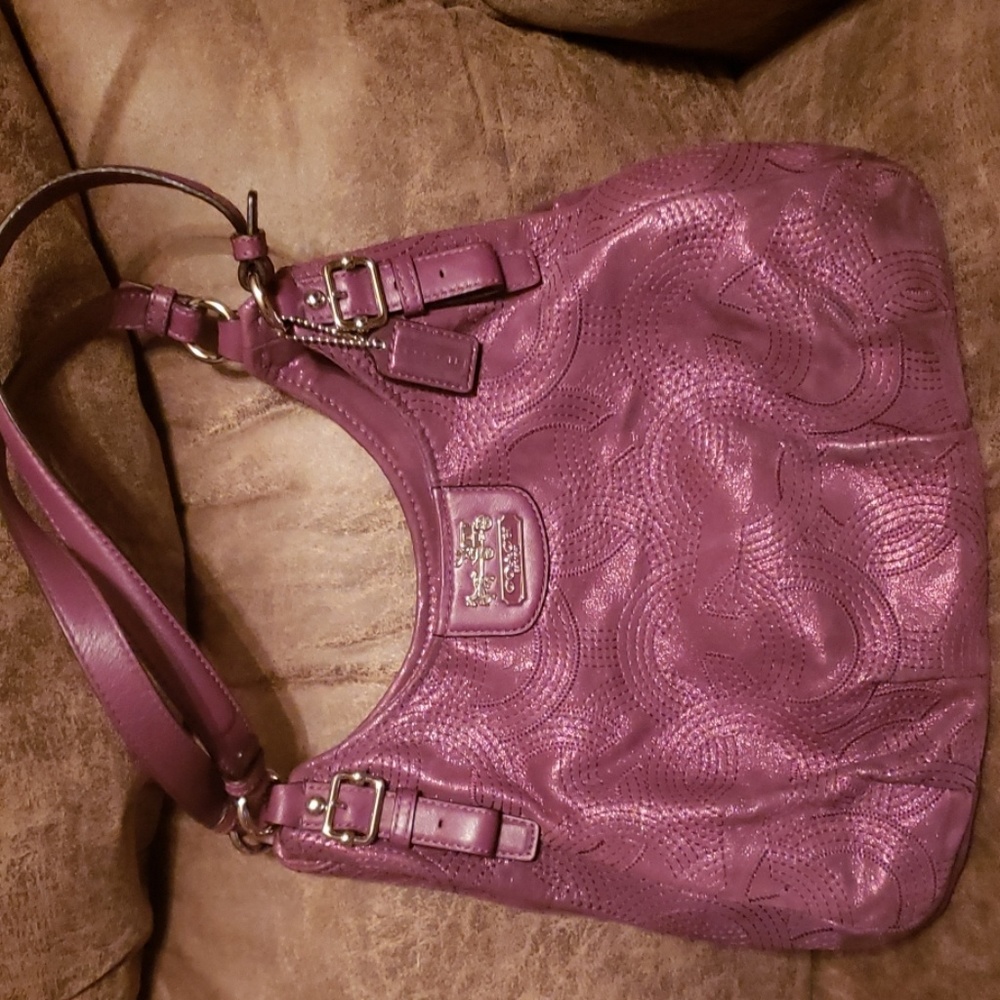 Coach bag
